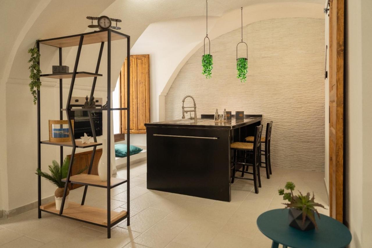 Romantic Suite Centro Storico Gallipoli Kültér fotó