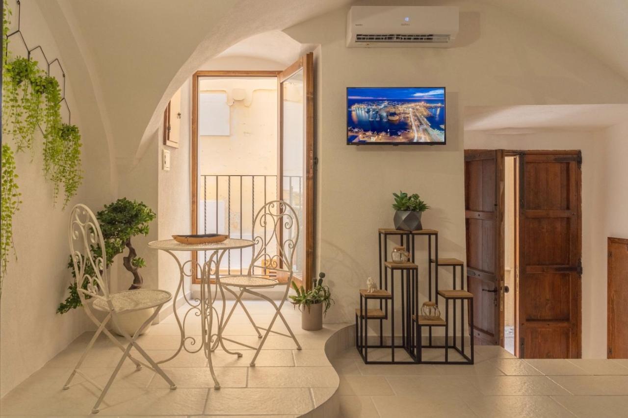 Romantic Suite Centro Storico Gallipoli Kültér fotó