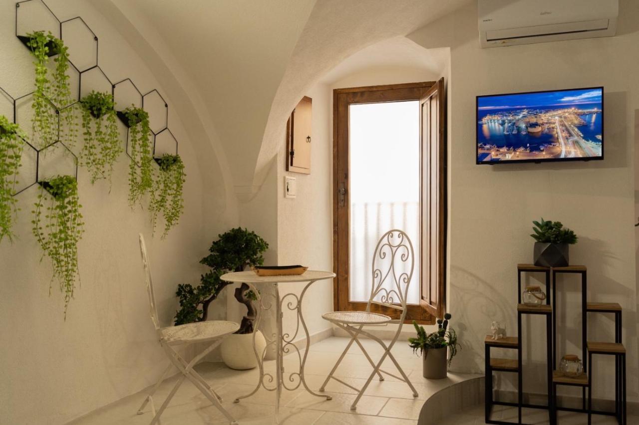 Romantic Suite Centro Storico Gallipoli Kültér fotó