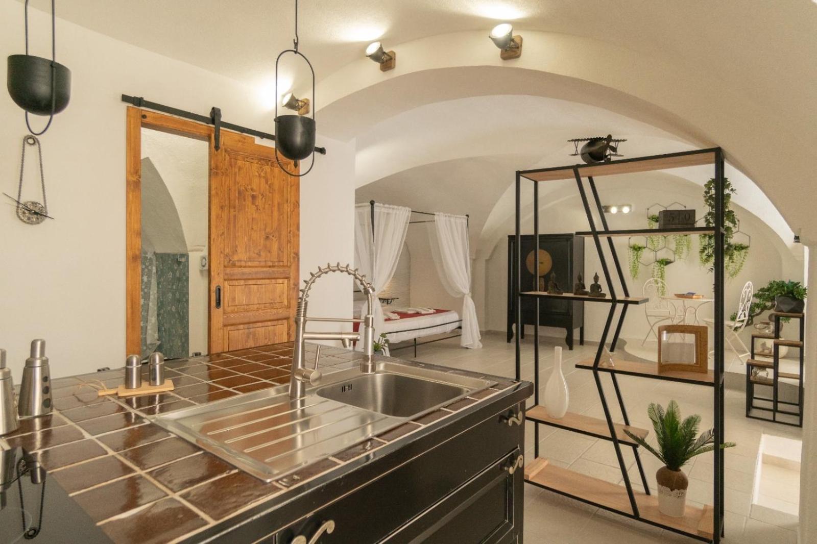 Romantic Suite Centro Storico Gallipoli Kültér fotó